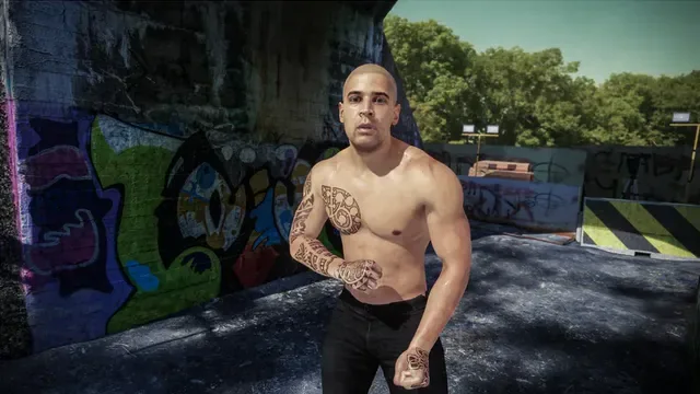 A Boxing Underdog career opponent